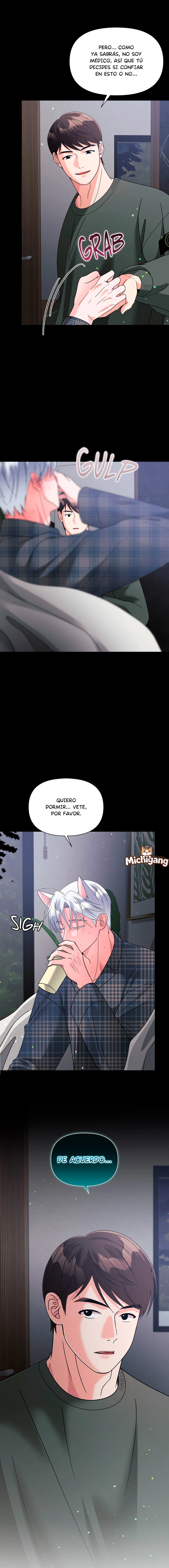 Eres tan encantador Capítulo 57 - Page 10