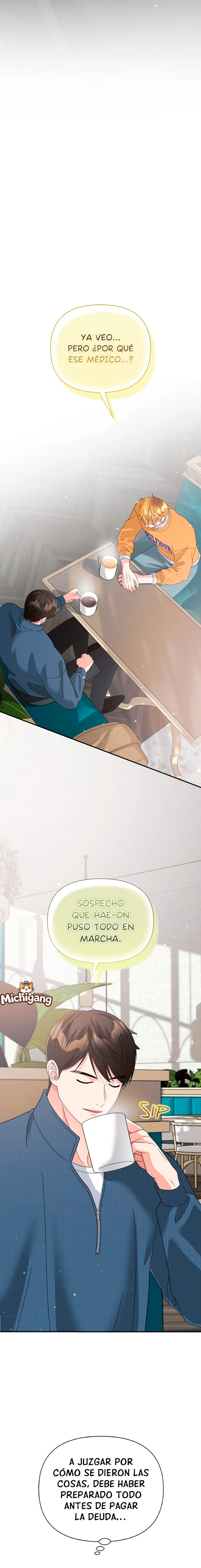 Eres tan encantador Capítulo 57 - Page 11