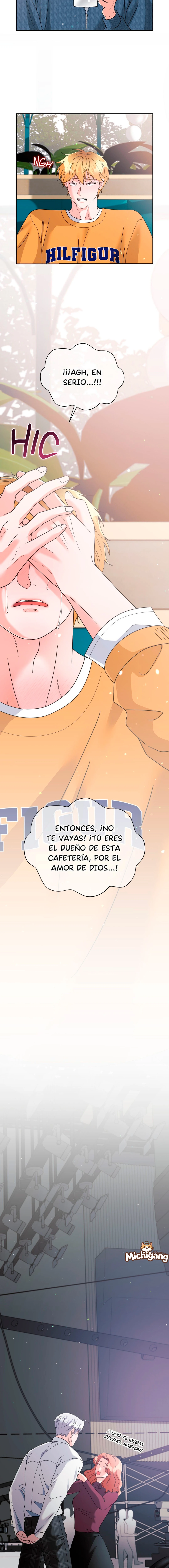 Eres tan encantador Capítulo 57 - Page 13
