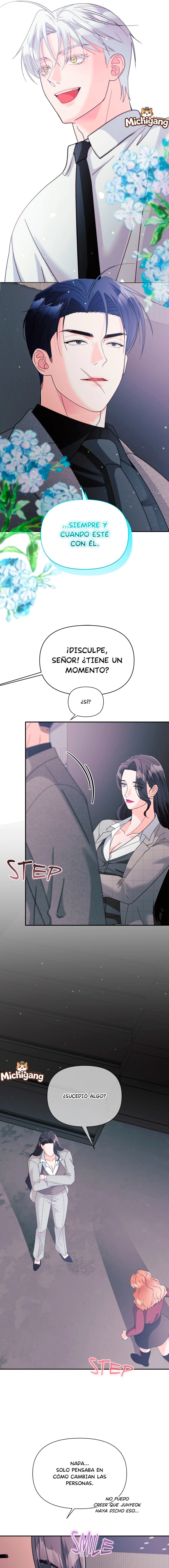Eres tan encantador Capítulo 57 - Page 15