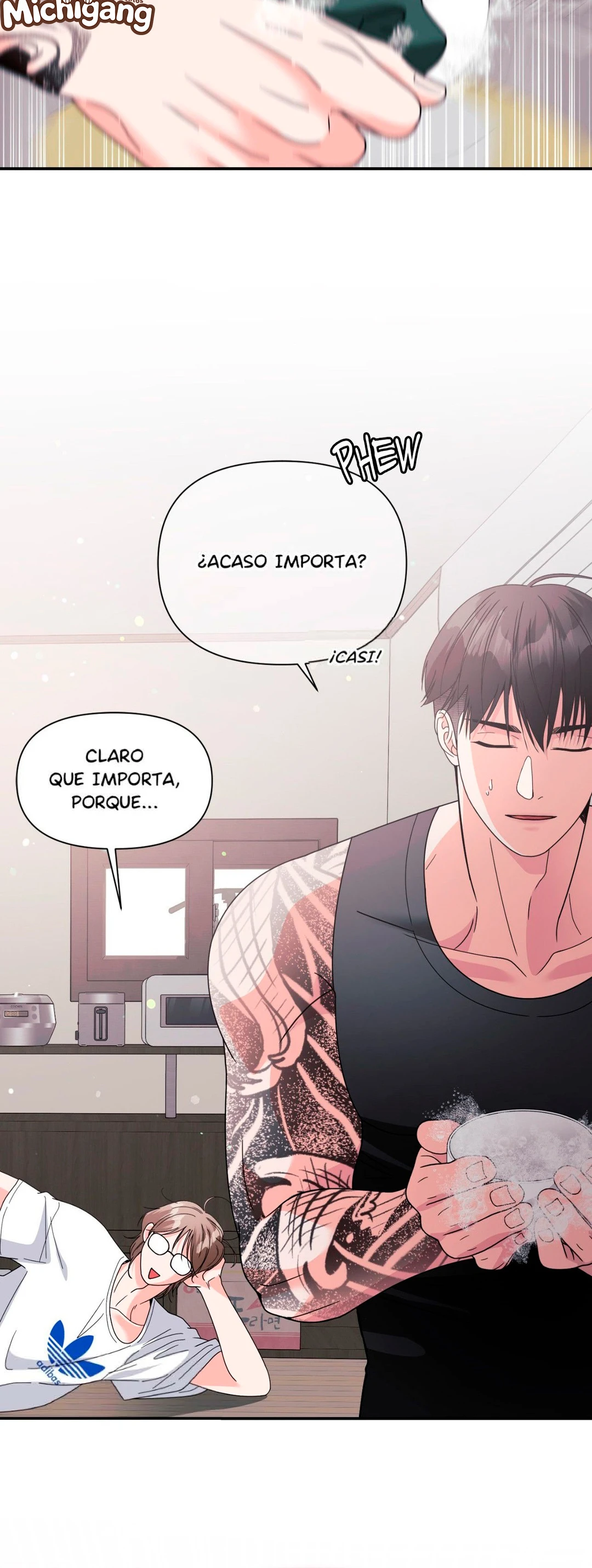 Eres tan encantador Capítulo 57 - Page 2