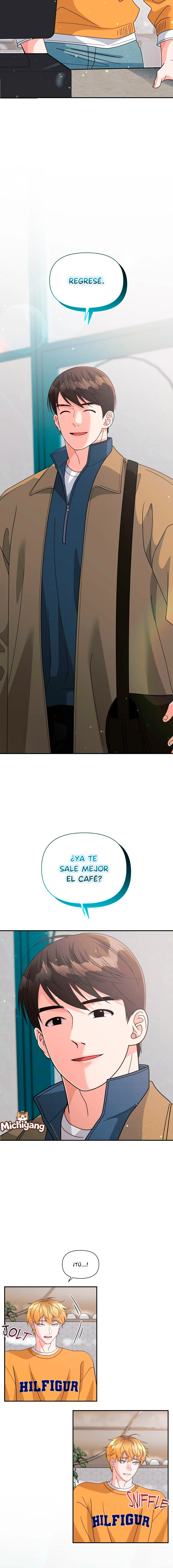 Eres tan encantador Capítulo 57 - Page 5