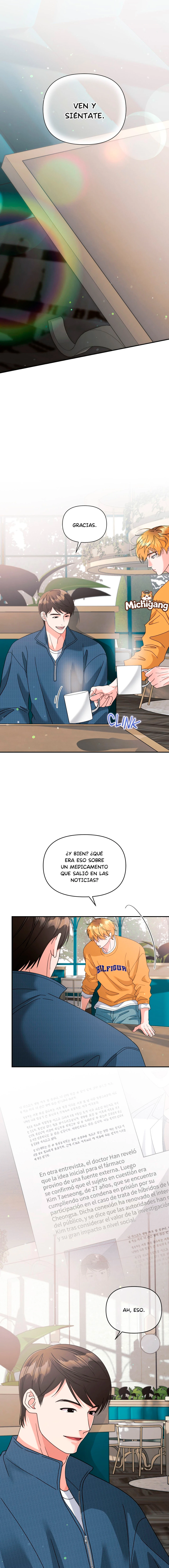 Eres tan encantador Capítulo 57 - Page 6