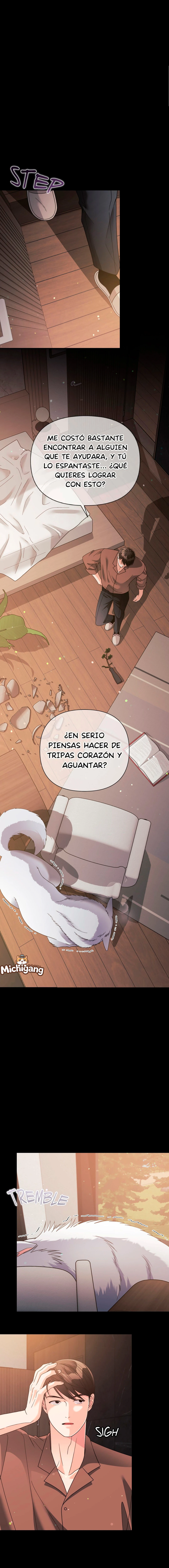 Eres tan encantador Capítulo 57 - Page 8