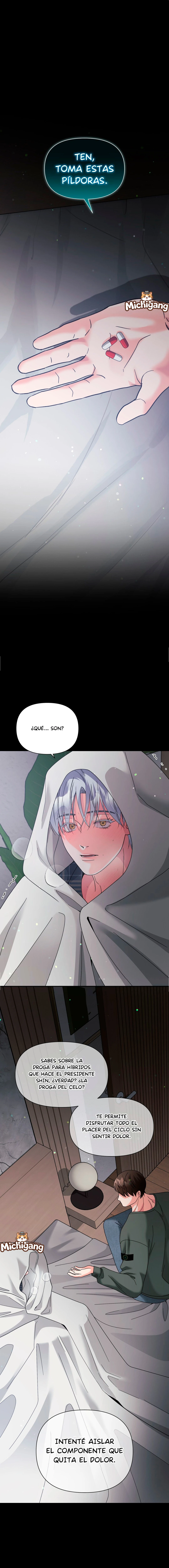 Eres tan encantador Capítulo 57 - Page 9