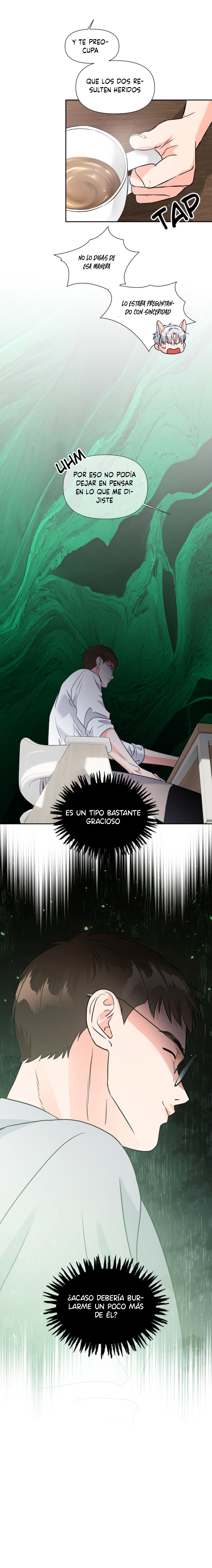 Eres tan encantador Capítulo 9 - Page 17