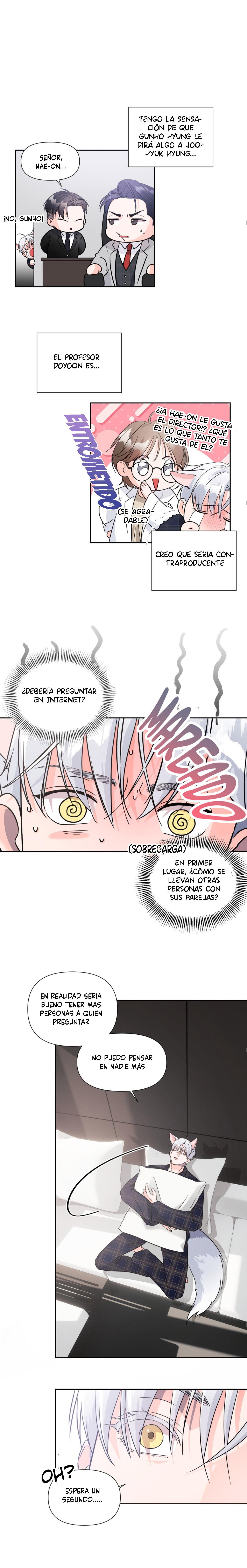 Eres tan encantador Capítulo 9 - Page 6