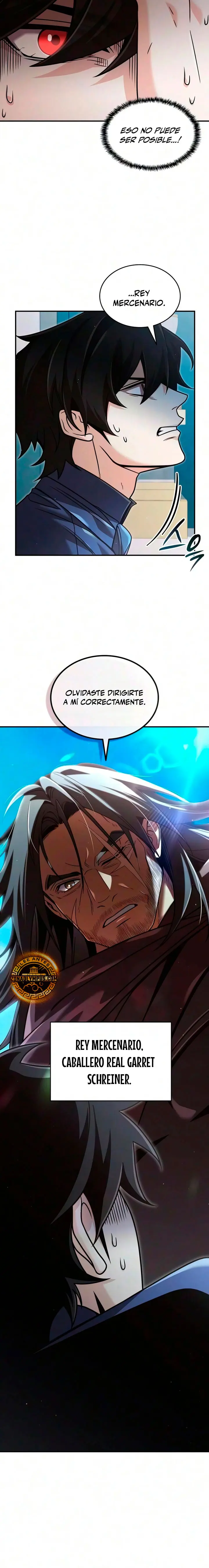¿¡Un codicioso convertido en profeta!? Capítulo 43 - Page 16