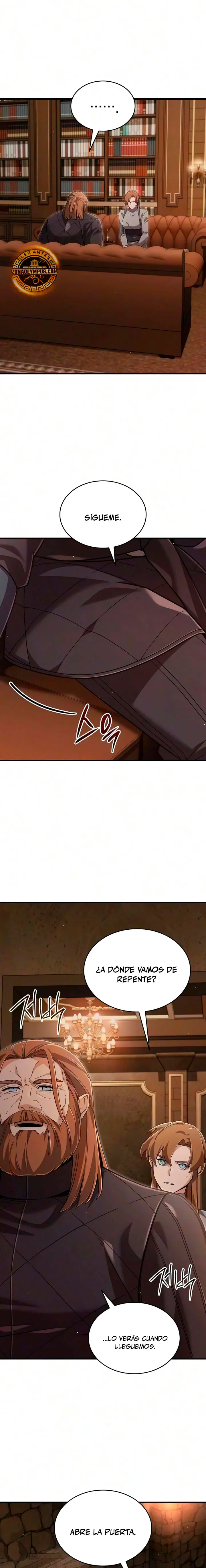 ¿¡Un codicioso convertido en profeta!? Capítulo 46 - Page 2