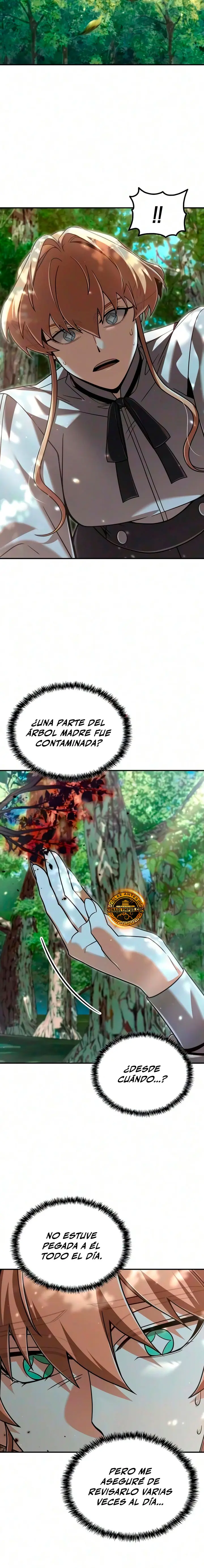 ¿¡Un codicioso convertido en profeta!? Capítulo 48 - Page 10