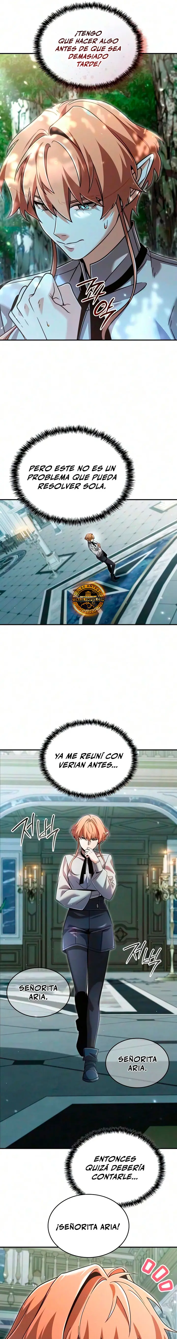 ¿¡Un codicioso convertido en profeta!? Capítulo 48 - Page 13