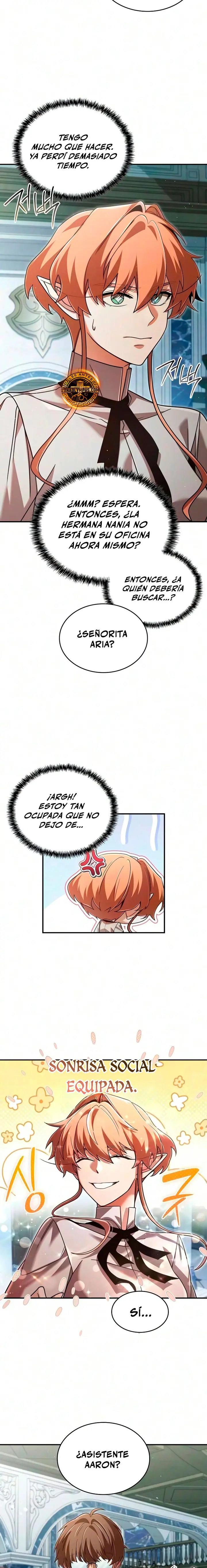 ¿¡Un codicioso convertido en profeta!? Capítulo 48 - Page 16