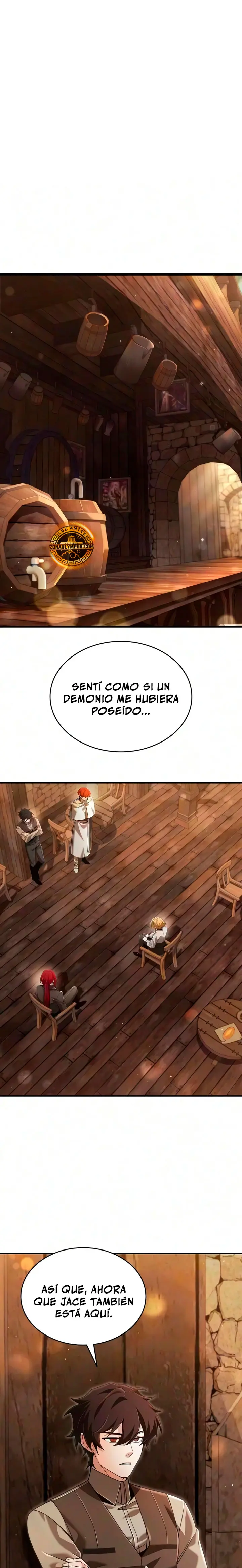 ¿¡Un codicioso convertido en profeta!? Capítulo 48 - Page 2