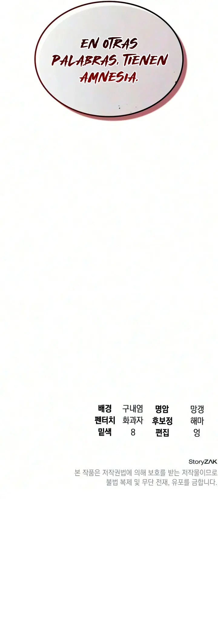 ¿¡Un codicioso convertido en profeta!? Capítulo 48 - Page 23