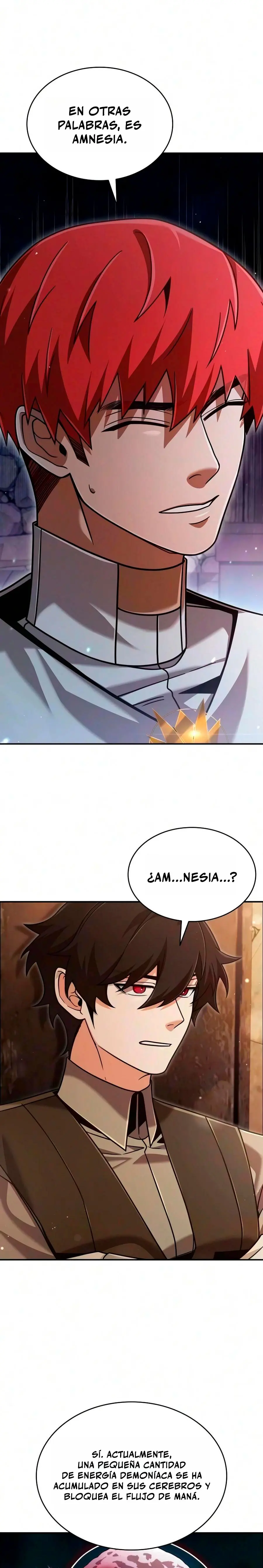 ¿¡Un codicioso convertido en profeta!? Capítulo 49 - Page 2