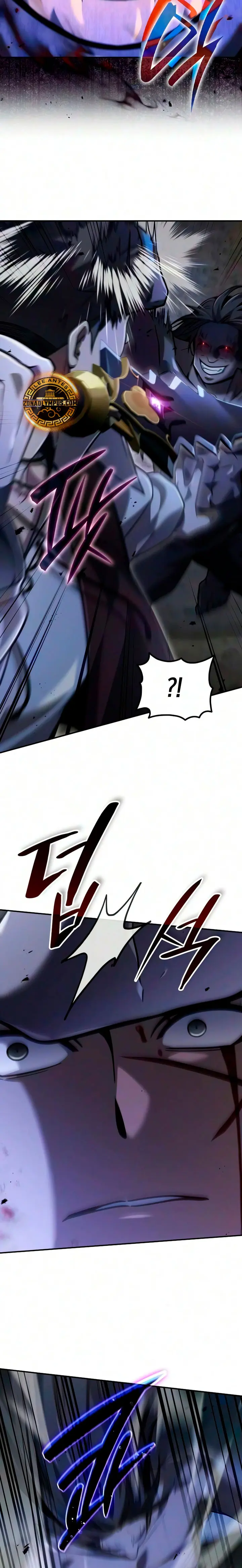 ¿¡Un codicioso convertido en profeta!? Capítulo 50 - Page 17