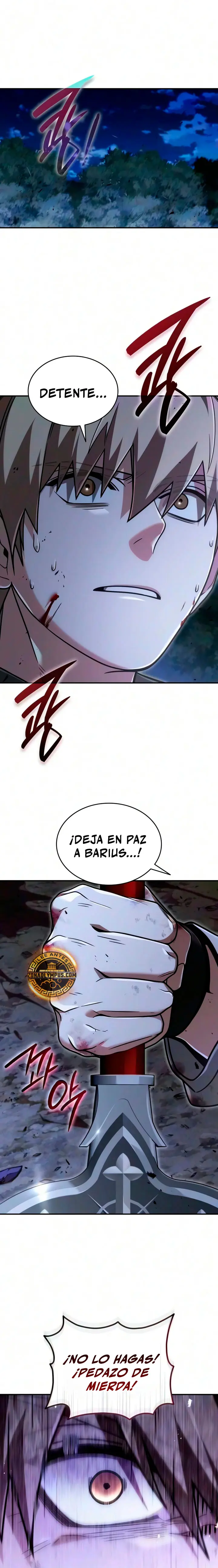 ¿¡Un codicioso convertido en profeta!? Capítulo 50 - Page 19
