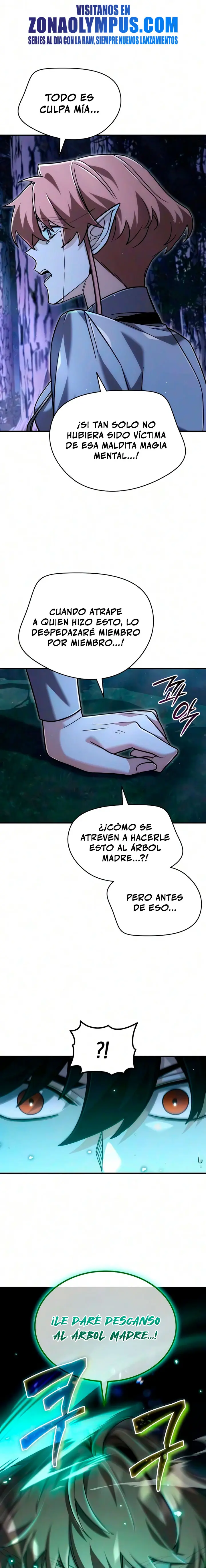 ¿¡Un codicioso convertido en profeta!? Capítulo 50 - Page 2