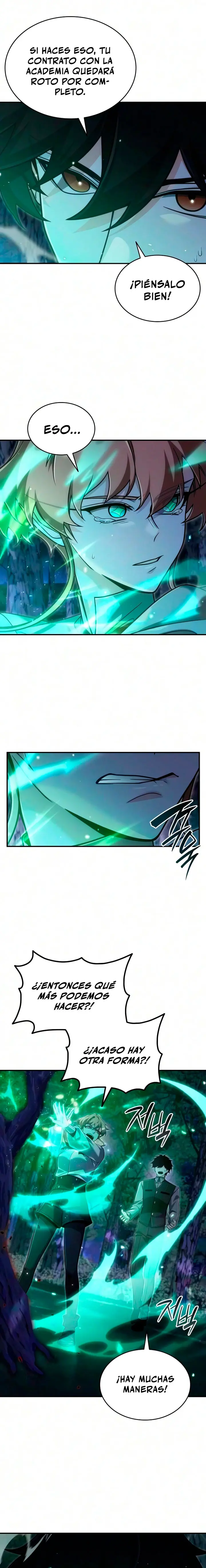 ¿¡Un codicioso convertido en profeta!? Capítulo 50 - Page 4