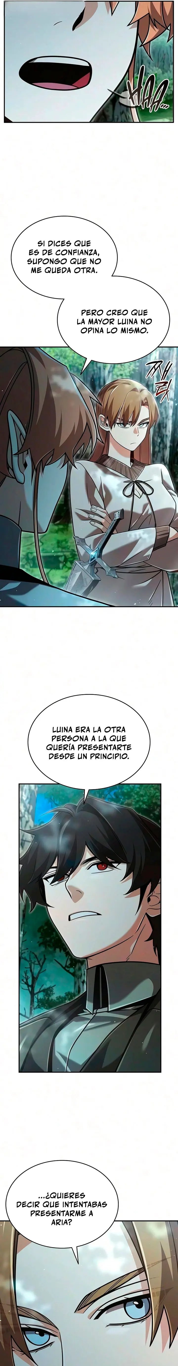 ¿¡Un codicioso convertido en profeta!? Capítulo 51 - Page 12