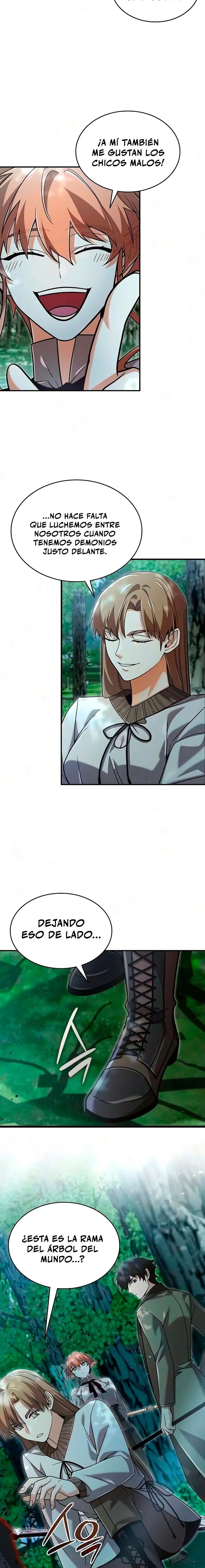 ¿¡Un codicioso convertido en profeta!? Capítulo 51 - Page 15