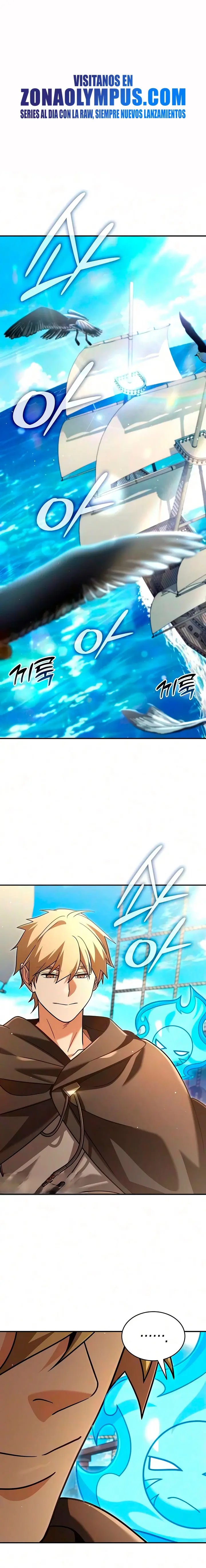 ¿¡Un codicioso convertido en profeta!? Capítulo 51 - Page 2