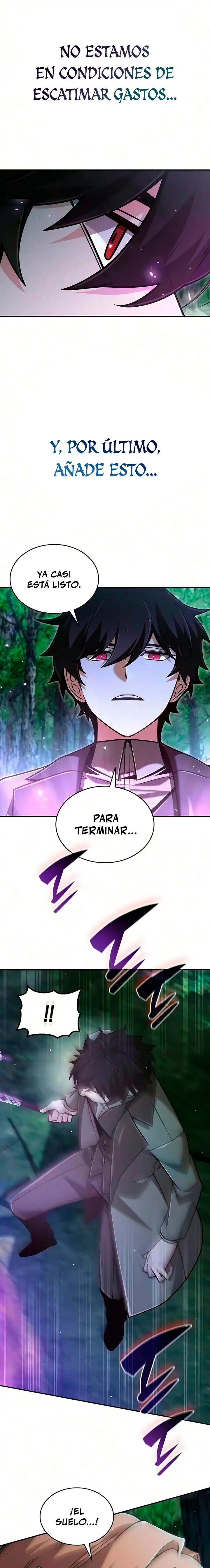 ¿¡Un codicioso convertido en profeta!? Capítulo 51 - Page 20