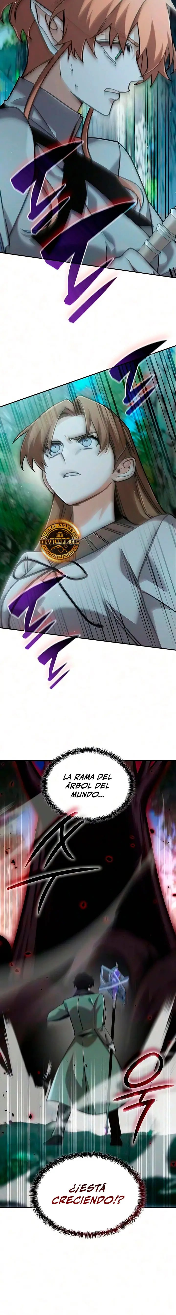 ¿¡Un codicioso convertido en profeta!? Capítulo 51 - Page 21