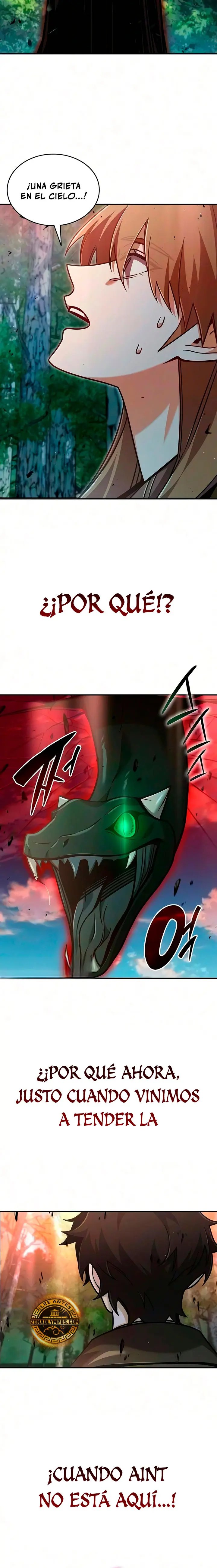 ¿¡Un codicioso convertido en profeta!? Capítulo 51 - Page 26