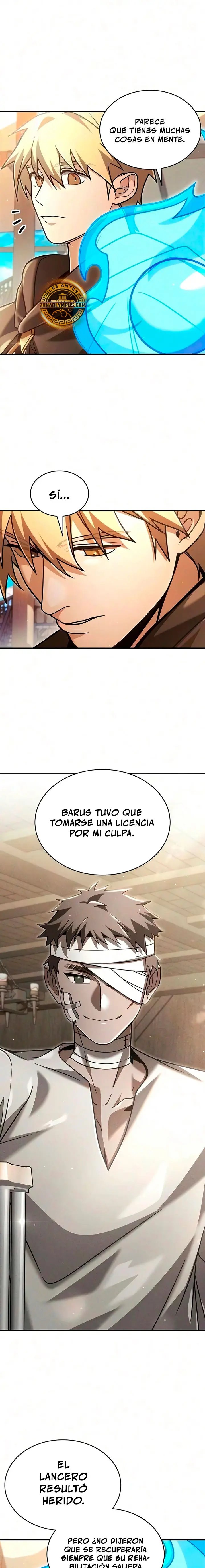 ¿¡Un codicioso convertido en profeta!? Capítulo 51 - Page 3