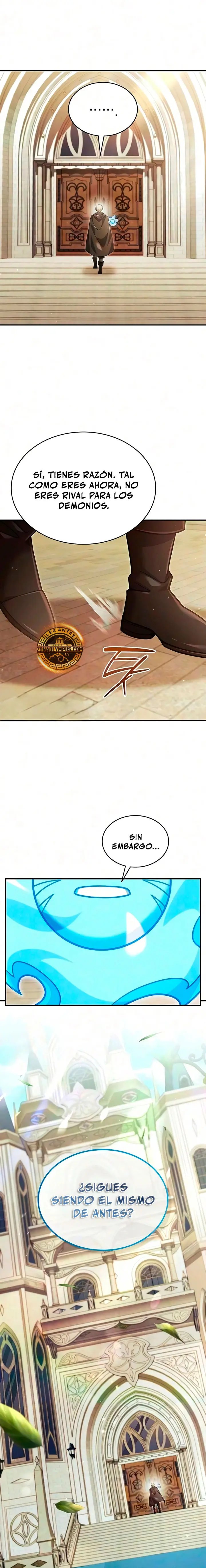 ¿¡Un codicioso convertido en profeta!? Capítulo 51 - Page 5