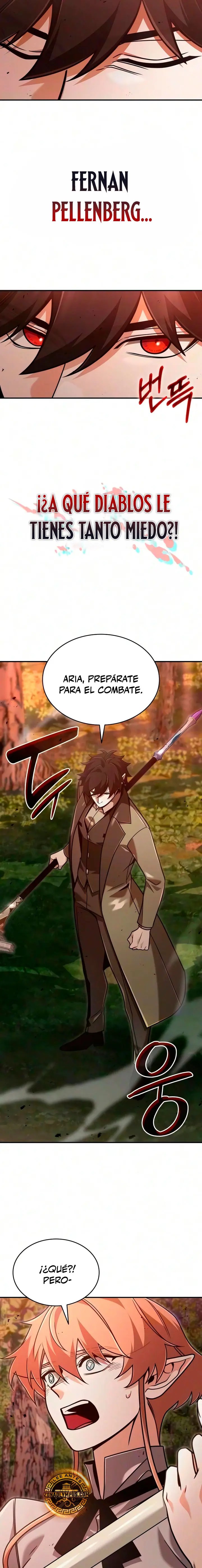 ¿¡Un codicioso convertido en profeta!? Capítulo 52 - Page 12