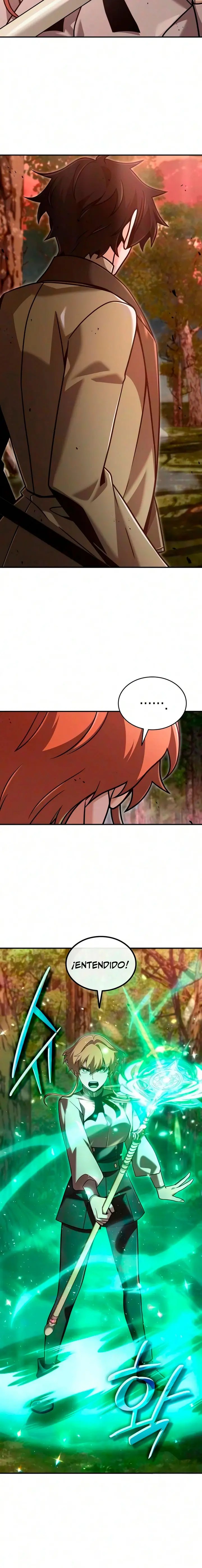 ¿¡Un codicioso convertido en profeta!? Capítulo 52 - Page 13