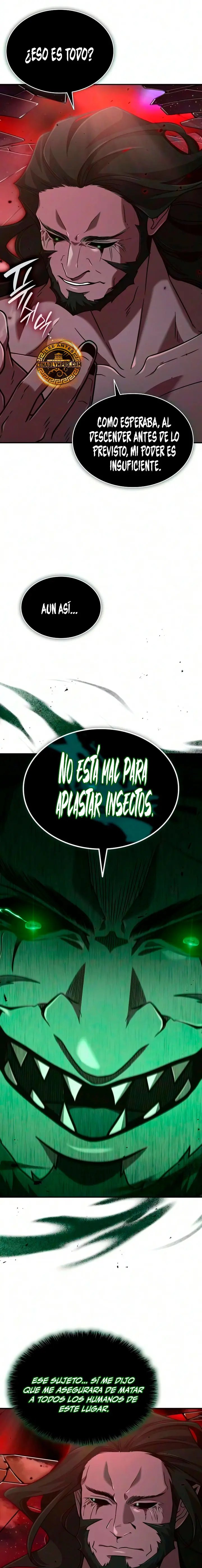 ¿¡Un codicioso convertido en profeta!? Capítulo 52 - Page 14