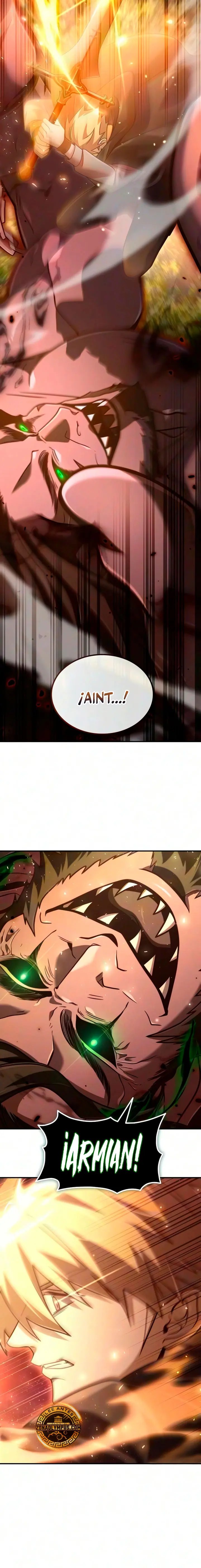 ¿¡Un codicioso convertido en profeta!? Capítulo 52 - Page 16
