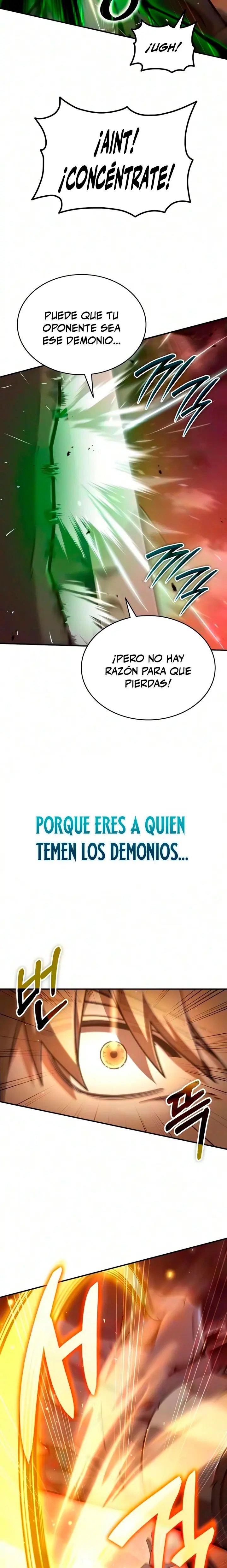 ¿¡Un codicioso convertido en profeta!? Capítulo 52 - Page 19