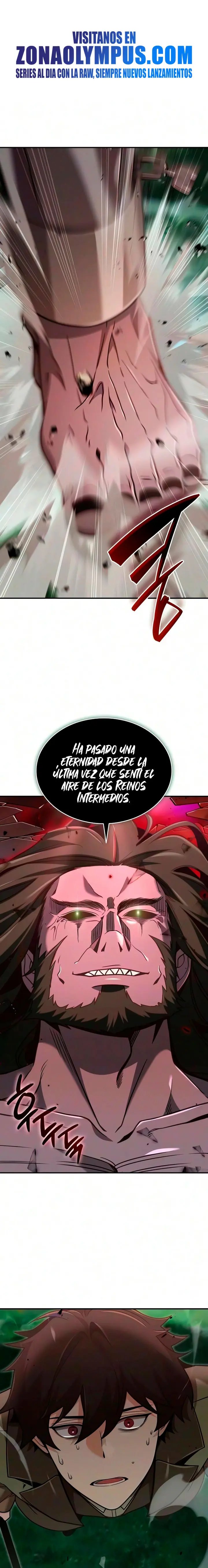 ¿¡Un codicioso convertido en profeta!? Capítulo 52 - Page 2