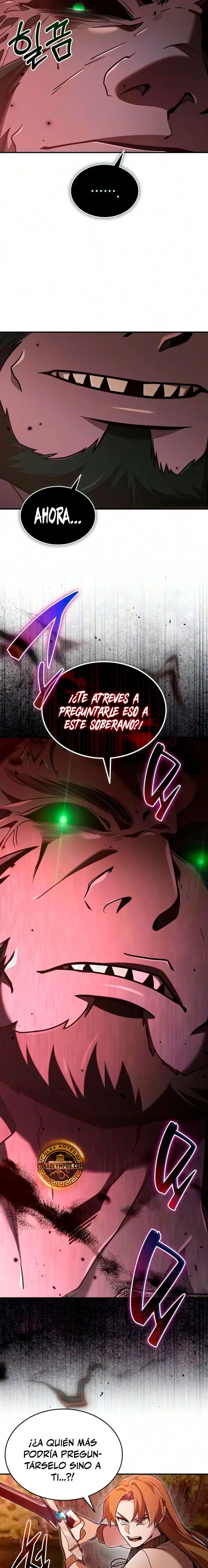 ¿¡Un codicioso convertido en profeta!? Capítulo 52 - Page 5