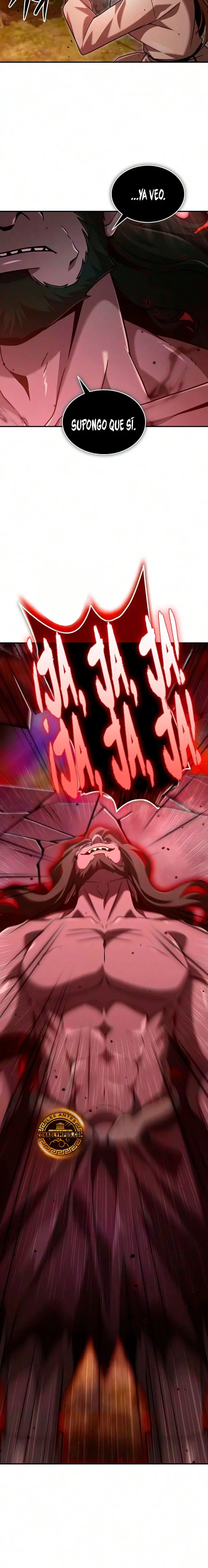 ¿¡Un codicioso convertido en profeta!? Capítulo 52 - Page 6