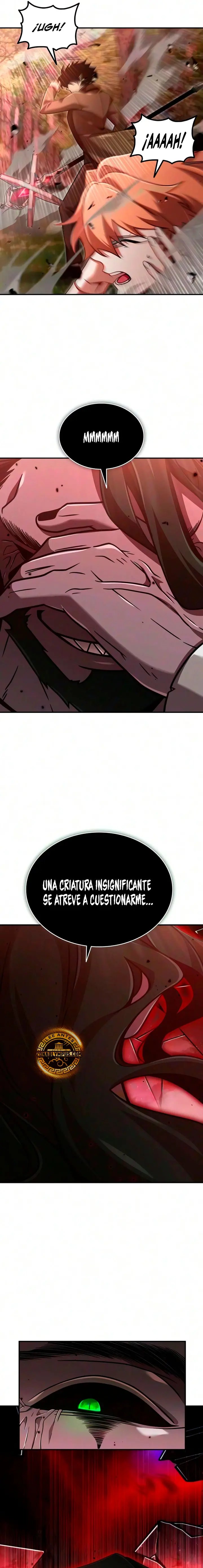 ¿¡Un codicioso convertido en profeta!? Capítulo 52 - Page 7