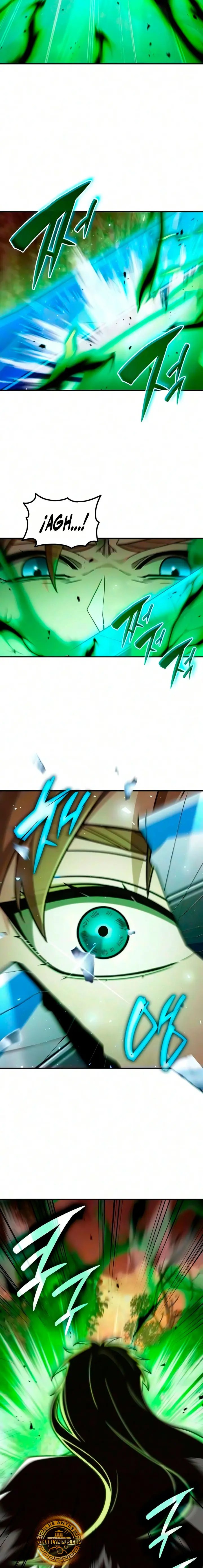 ¿¡Un codicioso convertido en profeta!? Capítulo 52 - Page 9