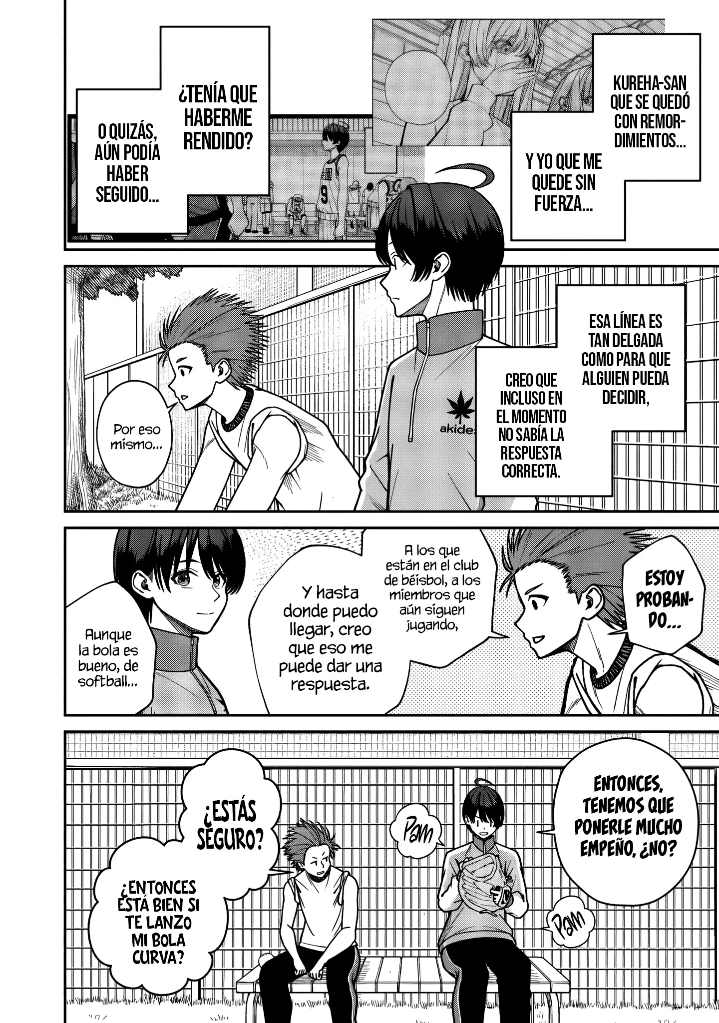 Al lado de la chica más popular de mi clase encontré a Amari-chan Capítulo 8.2 - Page 10