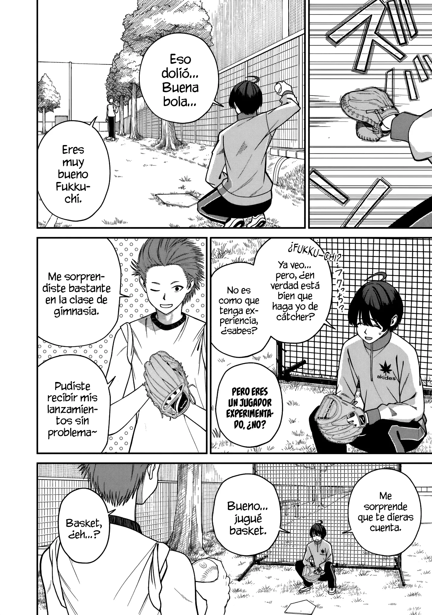 Al lado de la chica más popular de mi clase encontré a Amari-chan Capítulo 8.2 - Page 6