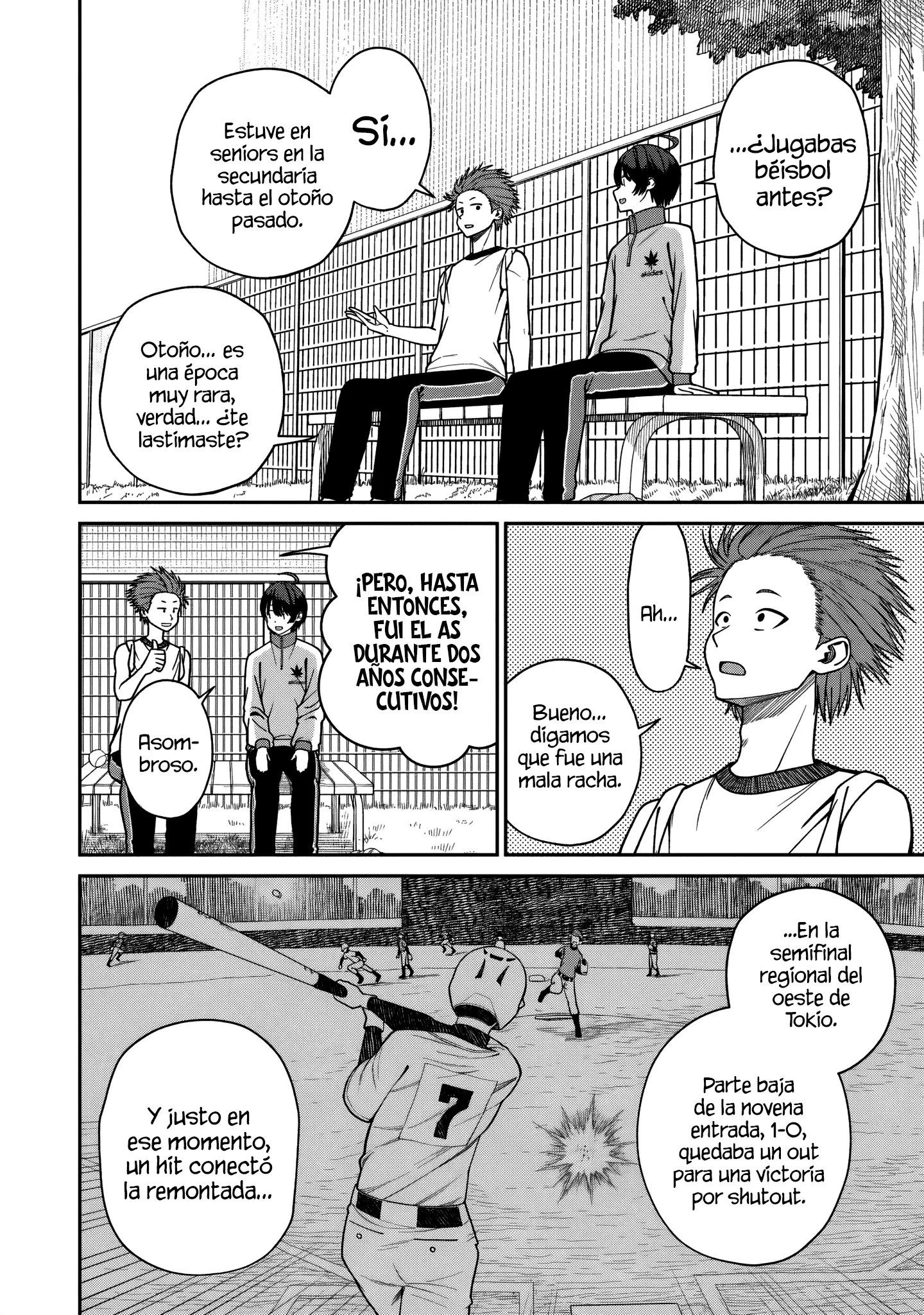 Al lado de la chica más popular de mi clase encontré a Amari-chan Capítulo 8.2 - Page 8