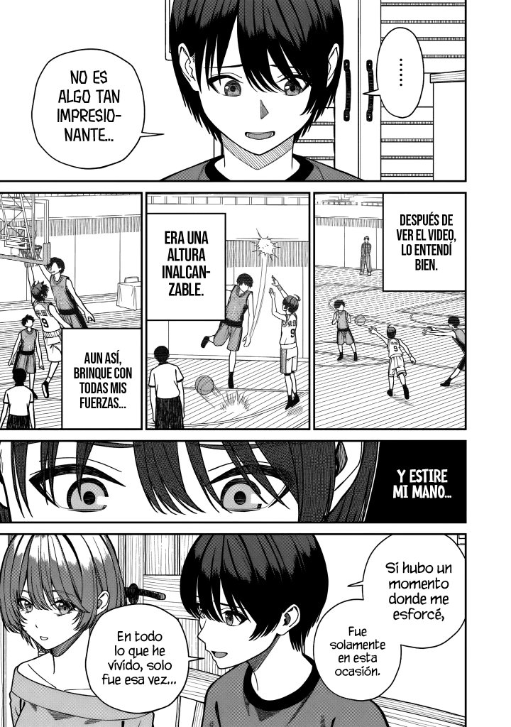 Al lado de la chica más popular de mi clase encontré a Amari-chan Capítulo 9.2 - Page 6