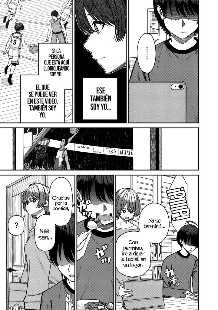 Al lado de la chica más popular de mi clase encontré a Amari-chan Capítulo 9.2 - Page 9