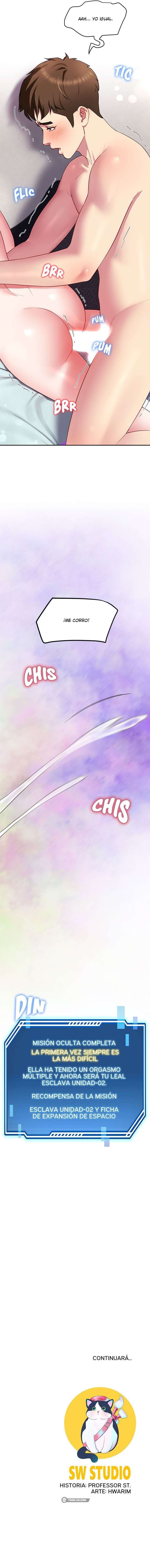 El Rey del Harén Capítulo 29 - Page 6