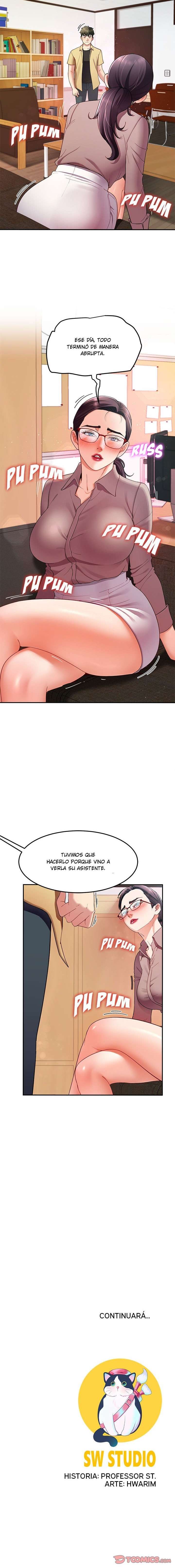 El Rey del Harén Capítulo 50 - Page 5