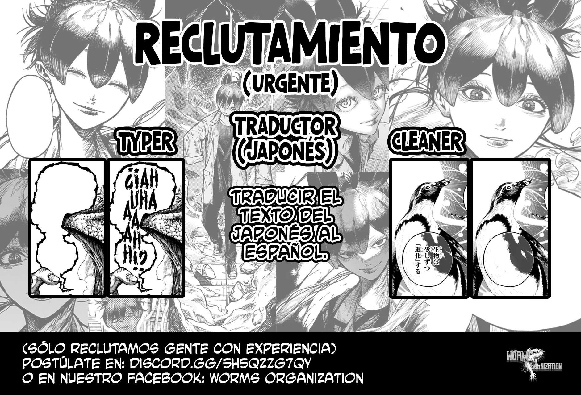 One Punch-Man Capítulo 296 - Page 21