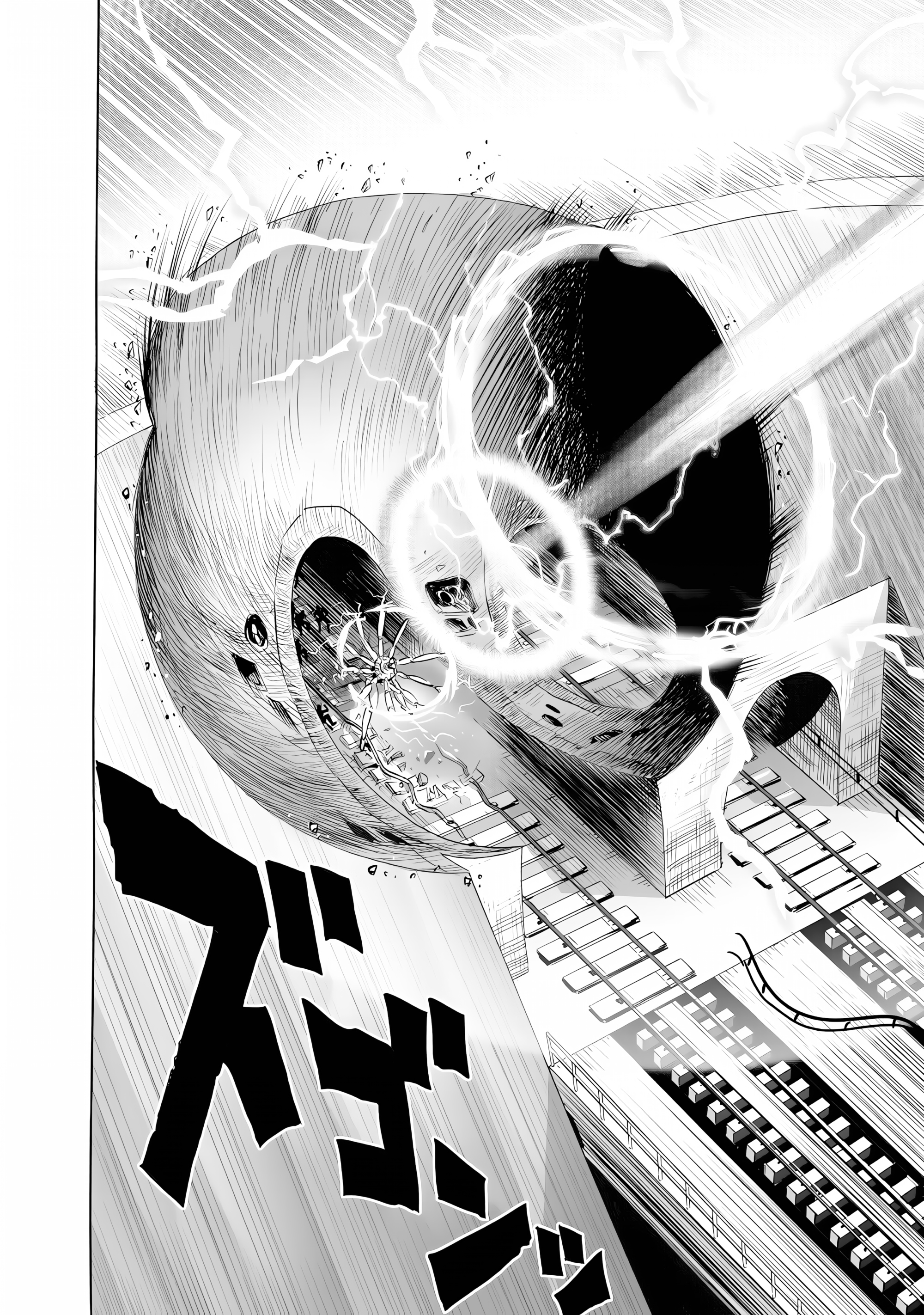 One Punch-Man Capítulo 299 - Page 10